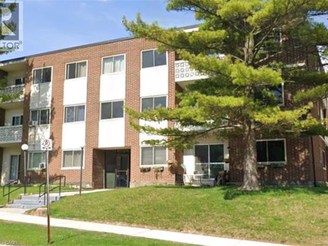 apartment at 54 COUNTRY HILL Drive Unit# 103, Kitchener, Ontario, N2E1R7