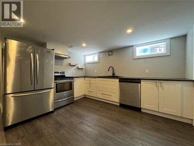 apartment at 54 CAMBRIDGE Avenue Unit# Lower, Kitchener, Ontario, N2B1N4