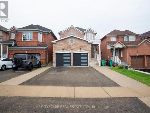 apartment at 54 ALBRIGHT ROAD, Brampton, Ontario, L6X5C8