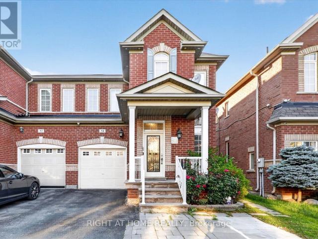 apartment at 54 BOUNDBROOK DRIVE, Brampton, Ontario, L7A0L9