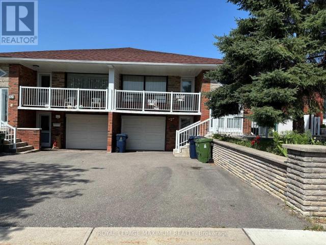 apartment at 54 HISEY CRESCENT W, Toronto, Ontario, M3N1V1
