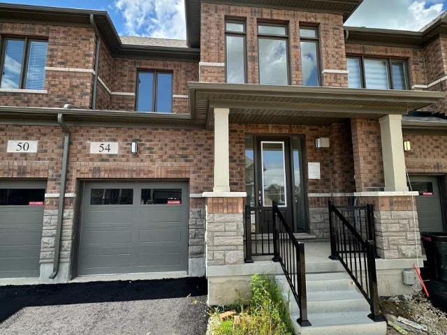 apartment at 54 ROBERT WYLLIE STREET, North Dumfries, Ontario, N0B1E0