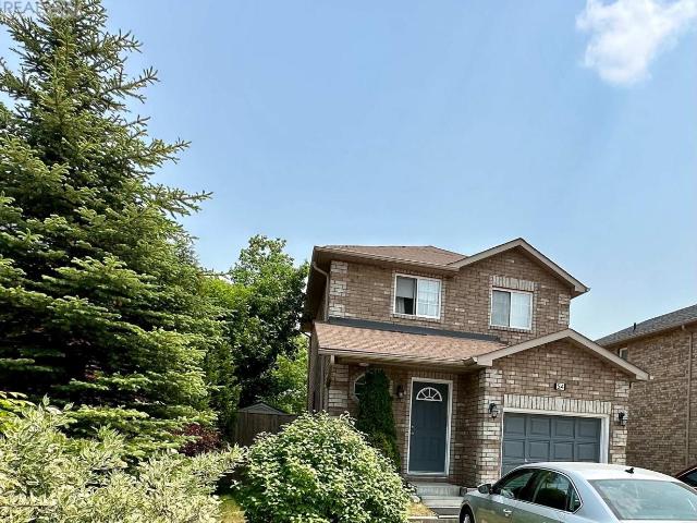 apartment at 54 WILLIAM PADDISON DRIVE, Barrie, Ontario, L4M0G4