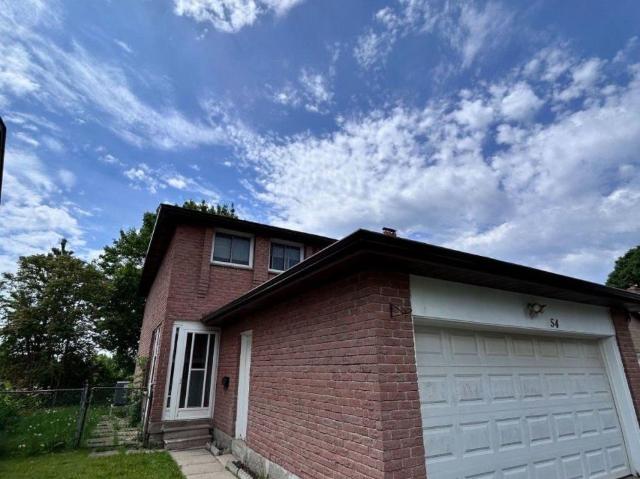 apartment at 54 TIFFANY CRESCENT, Markham, Ontario, L3R3V1