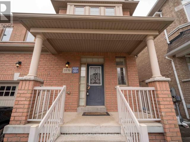 apartment at 5570 MEADOWCREST AVENUE, Mississauga, Ontario, L5M0V1