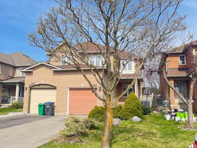 apartment at 5580 CREDITRISE PLACE, Mississauga, Ontario, L5M6E3