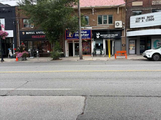 apartment at 559A MT PLEASANT ROAD, Toronto, Ontario, M4S2M5