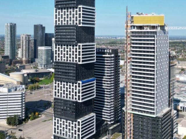 apartment at 5506 4015 THE EXCHANGE, Mississauga, Ontario, L5B0N9