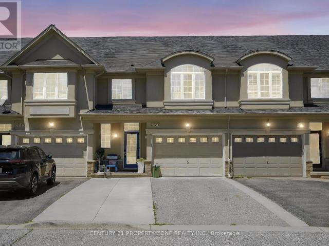 apartment at 550 STONEHENGE DRIVE, Hamilton, Ontario, L9K0B2
