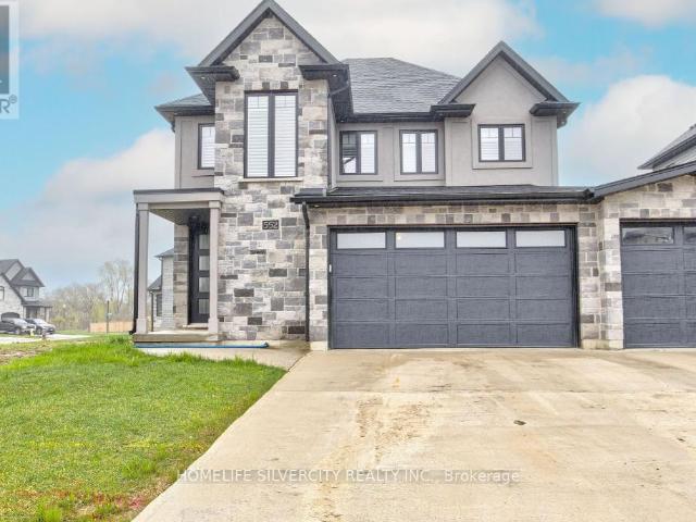 apartment at 552 MASTERS DRIVE, Woodstock, Ontario, N4T0L2