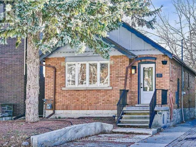 apartment at 55 BANFF ROAD, Toronto, Ontario, M4S2V6