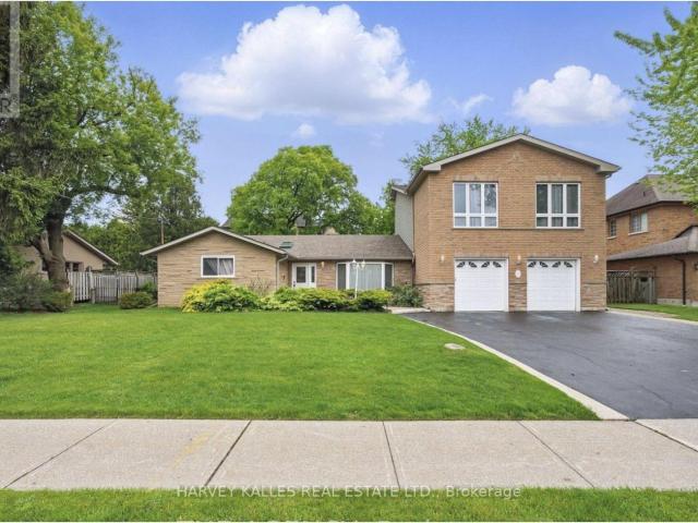 apartment at 55 DENHAM DRIVE, Richmond Hill, Ontario, L4C6H8