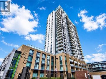 apartment at 55 DUKE Street W Unit# 211, Kitchener, Ontario, N2G1A6