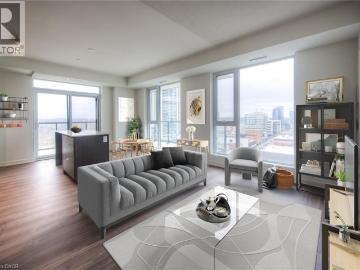 Kitchener, Ontario - Terrace, Balcony