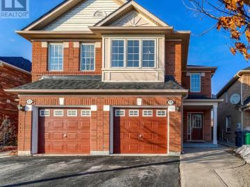 apartment at 55 EASTWAY STREET, Brampton, Ontario, L6S6L9
