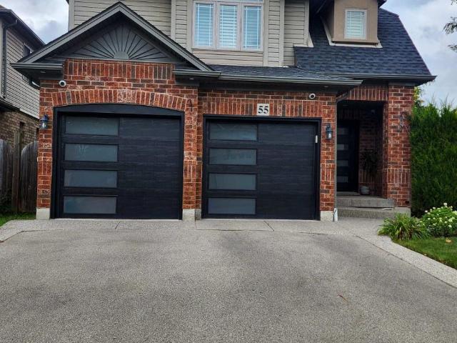 apartment at 55 MAGNIFICENT WAY, Hamilton, Ontario, L0R1C0