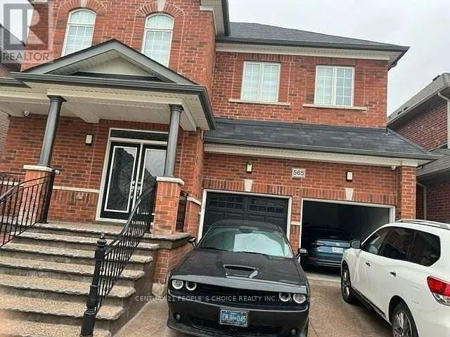 apartment at 565 DOUGALL AVENUE, Caledon, Ontario, L7C3Z4