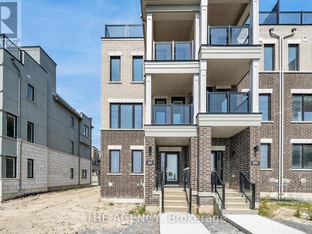 apartment at 567 PORT DARLINGTON ROAD, Clarington, Ontario, L1C7E9