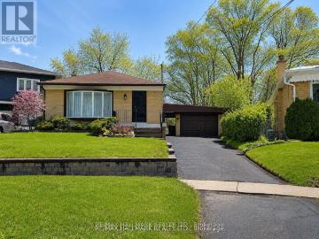apartment at 56 COURTON DRIVE, Toronto, Ontario, M1R1K8
