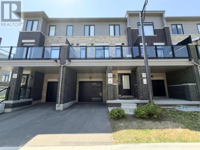 apartment at 56 EMMAS WAY, Whitby, Ontario, L1R0S7