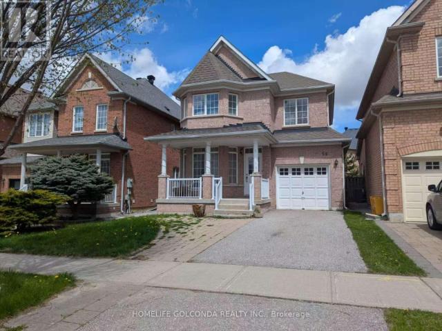 apartment at 56 ELMRILL ROAD, Markham, Ontario, L6C2P1