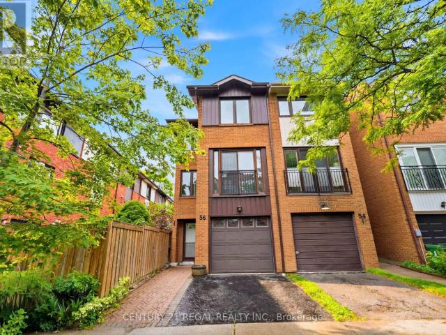 apartment at 56 MICHENER COURT, Toronto, Ontario, M6J3R6