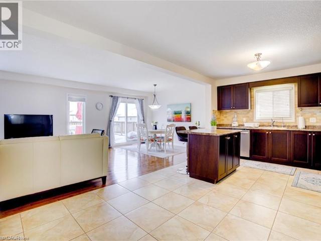 apartment at 56 SORRENTO Street, Kitchener, Ontario, N2R0A8
