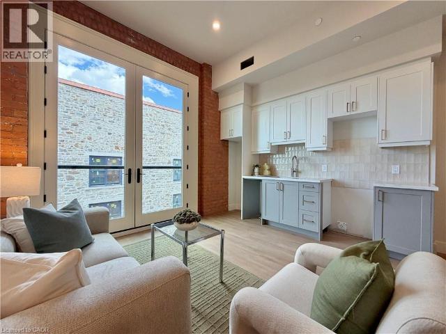 apartment at 56 YORK Boulevard Unit# 204, Hamilton, Ontario, L8R2M9