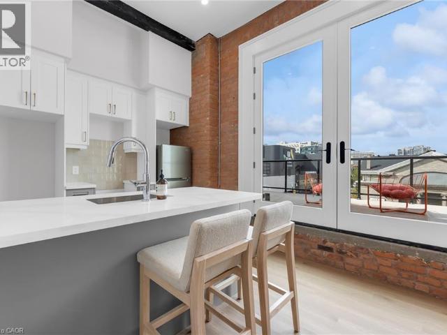 apartment at 56 YORK Boulevard Unit# 411