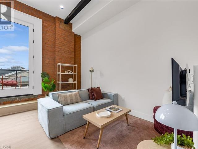 apartment at 56 YORK Boulevard Unit# 211, Hamilton, Ontario, L8R2M9