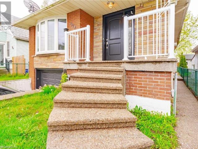 apartment at 574 UPPER SHERMAN AVENUE