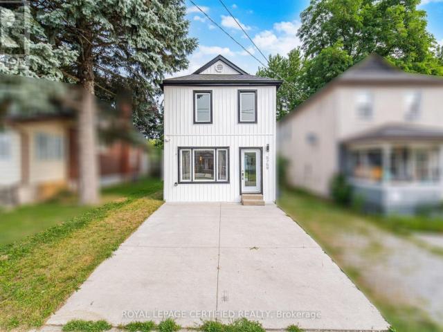 apartment at 5759 ROBINSON STREET