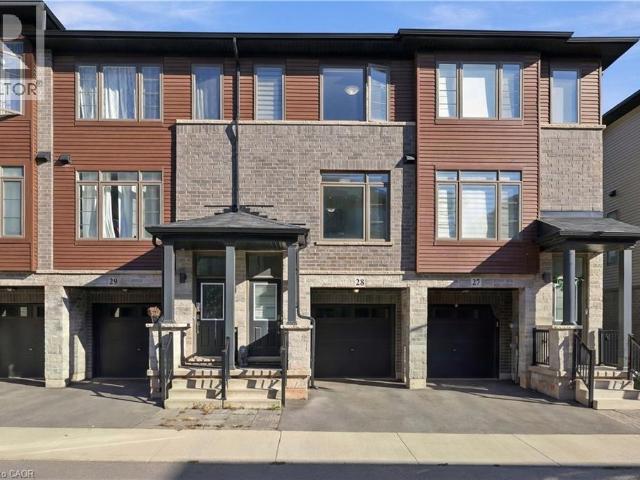 apartment at 575 WOODWARD Avenue Unit# 28, Hamilton, Ontario, L8H0B3