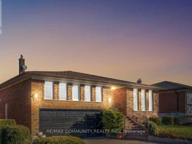 apartment at 57 CORINTHIAN BOULEVARD, Toronto, Ontario, M1W1B4