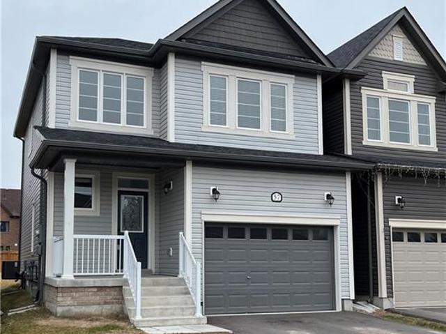 apartment at 57 BANK STREET, Essa, Ontario, L3W0M5