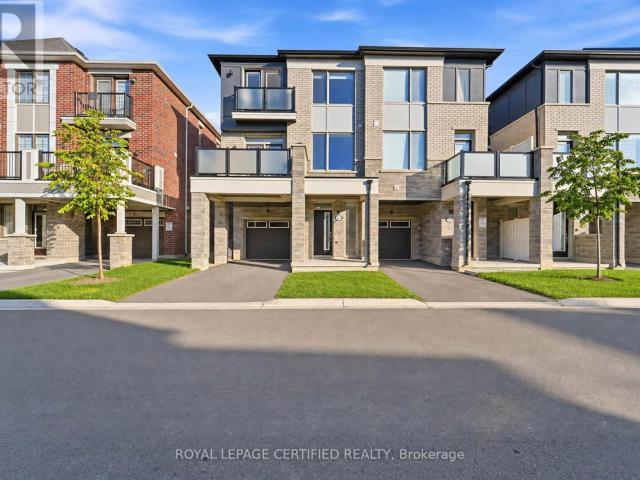 apartment at 57 KEPPEL CIRCLE, Brampton, Ontario, L7A5K9