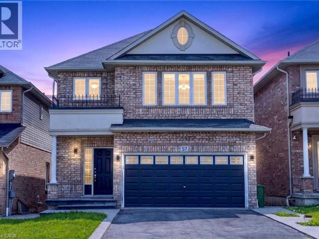 apartment at 57 IRWIN Avenue, Ancaster, Ontario, L9K0E9