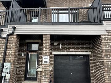 Brantford Town, Ontario