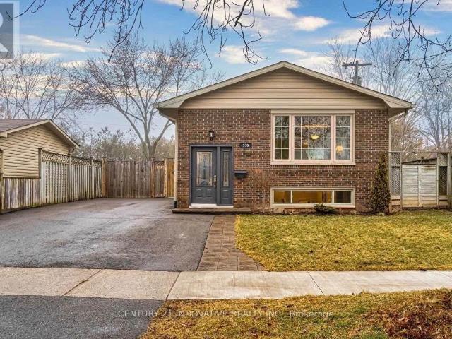 apartment at 586 CHAMBERLAIN ROAD, Burlington, Ontario, L7L2V5