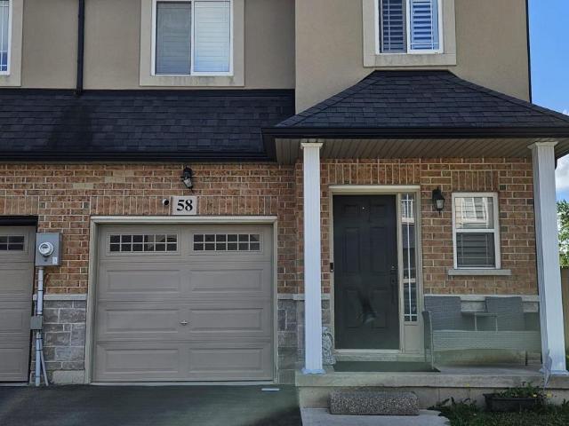 apartment at 58 – 9 HAMPTON BROOK WAY