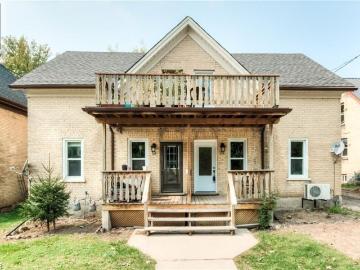 apartment at 58 CEDAR Street N, Kitchener, Ontario, N2H2X1
