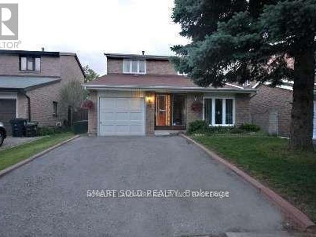 apartment at 58 AMBERCROFT BOULEVARD, Toronto, Ontario, M1W3B9