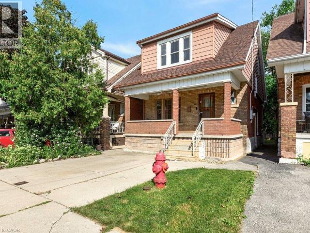 apartment at 58 BELMONT Avenue, Hamilton, Ontario, L8L7M1