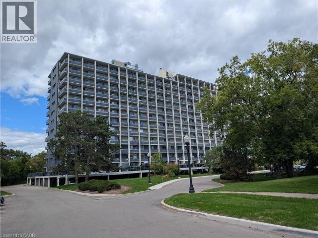 apartment at 58 BRIDGEPORT Road E Unit# 806