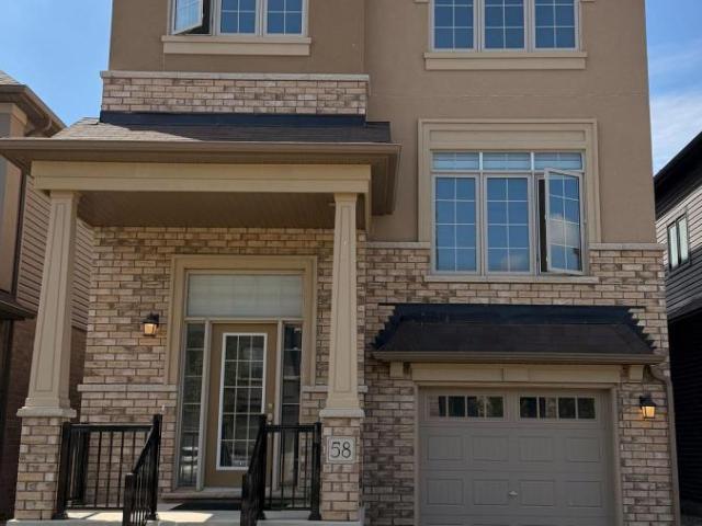 apartment at 58 GEORGE BRIER DRIVE, Brant, Ontario, N3L0L2