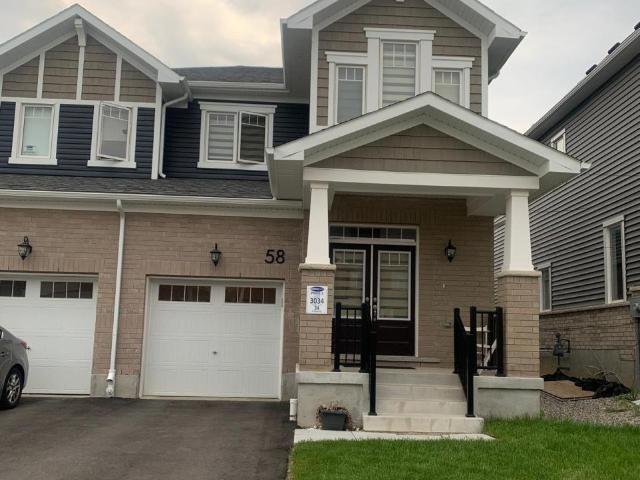 apartment at 58 HISTAND TRAIL N