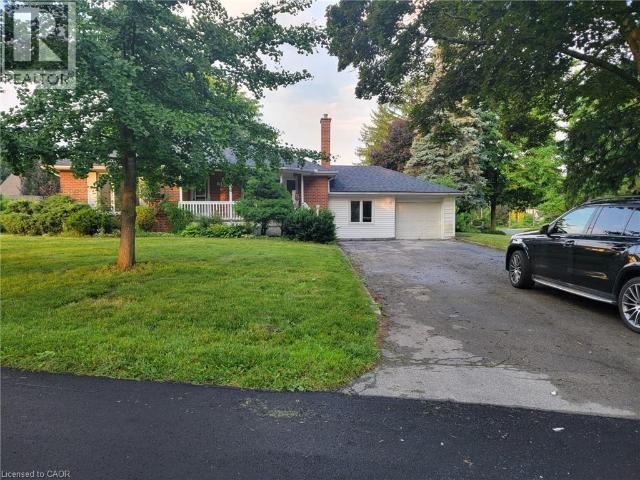 apartment at 58 JOANNE Court Unit# Main, Ancaster, Ontario, L9G1B1