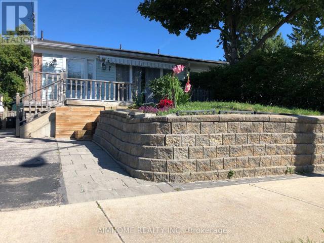 apartment at 58 NEWLANDS AVENUE, Toronto, Ontario, M1L1R9