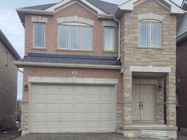 apartment at 58 PALACE STREET, Thorold, Ontario, L2V0J6