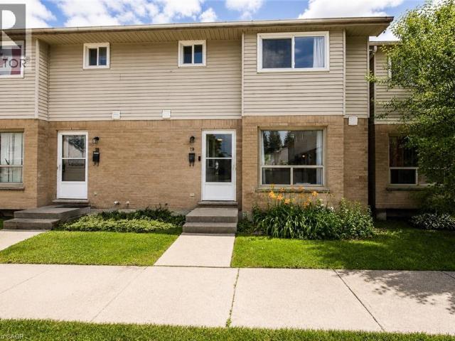 apartment at 595 THIRD Street Unit# 19, London, Ontario, N5V4A1